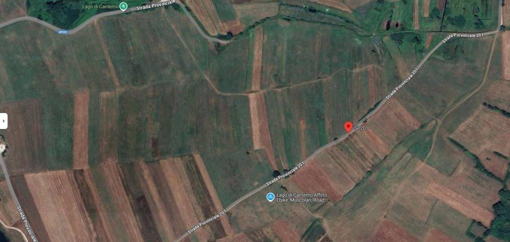terreno agricolo in vendita a Trivigliano