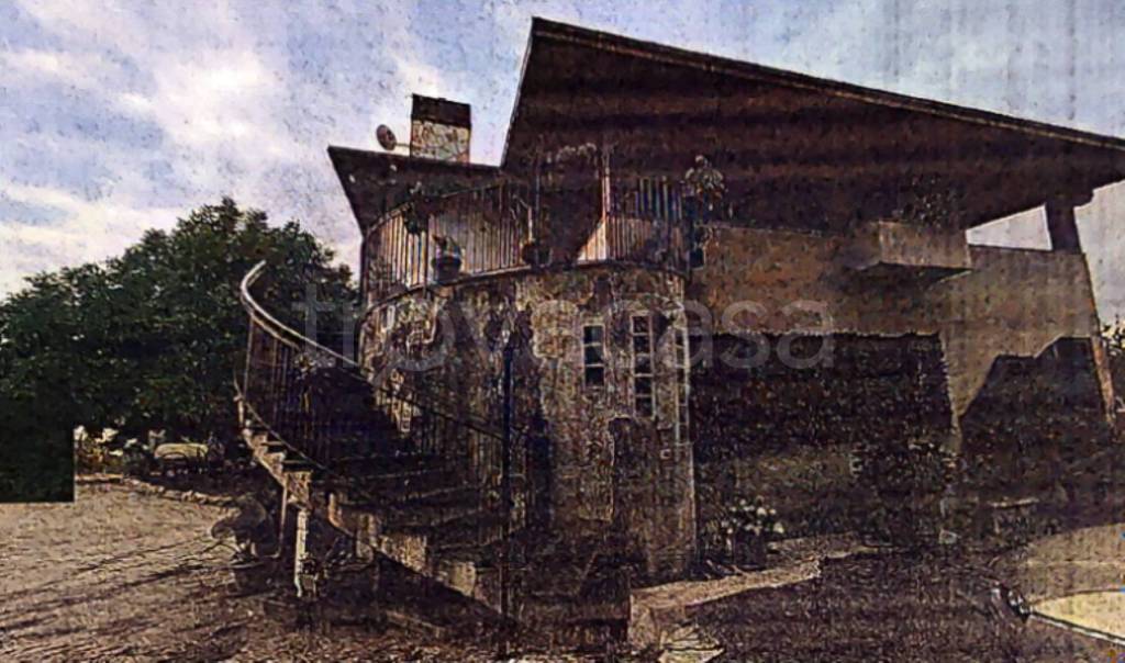 appartamento in vendita a Trivigliano in zona Colle Jorio