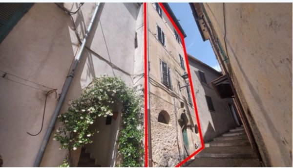 villetta a schiera in vendita a Trivigliano