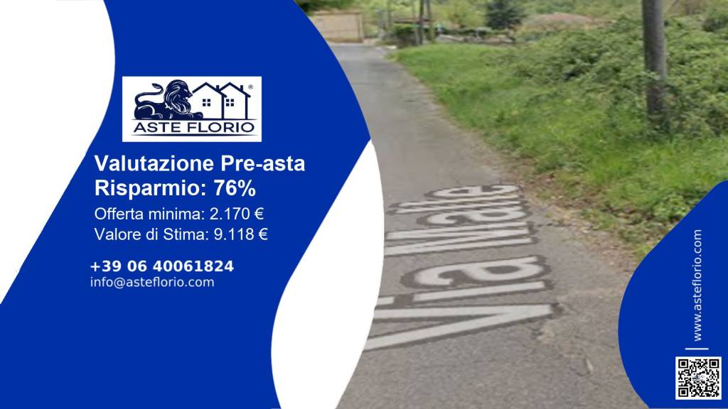 terreno agricolo in vendita a Trivigliano