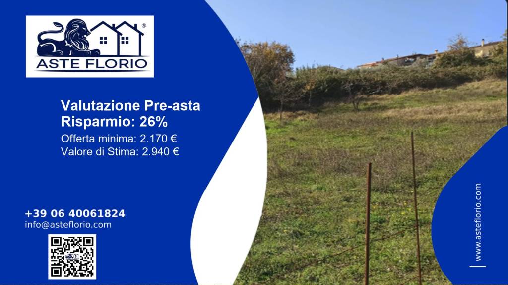 terreno agricolo in vendita a Trivigliano