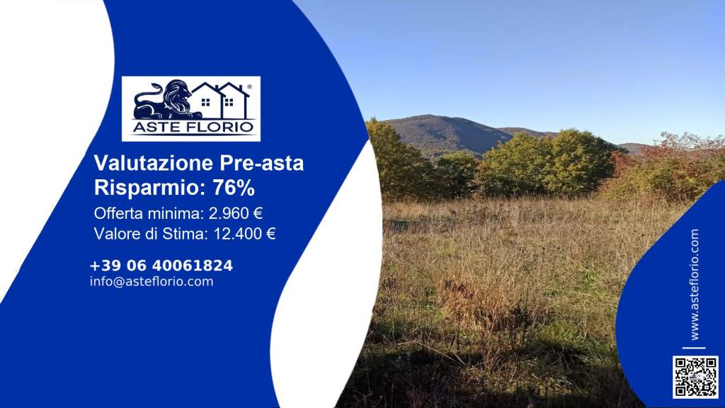 terreno agricolo in vendita a Trivigliano