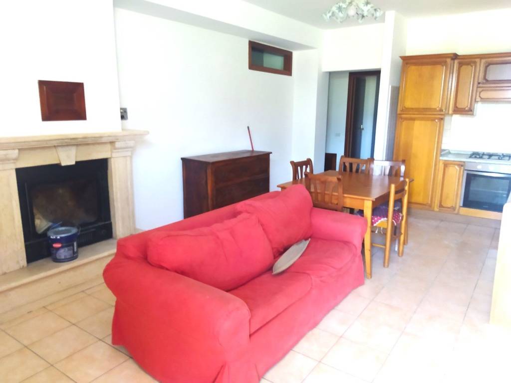 appartamento in vendita a Trivigliano