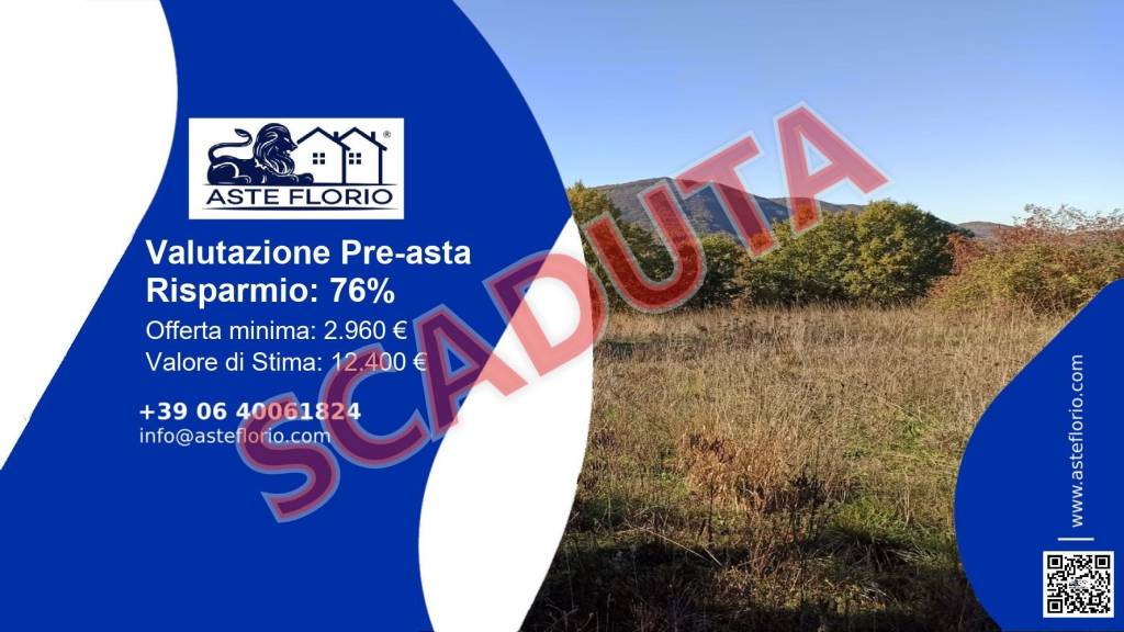 terreno edificabile in vendita a Trivigliano