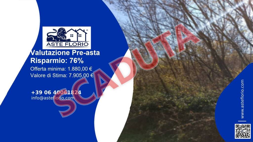 terreno edificabile in vendita a Trivigliano