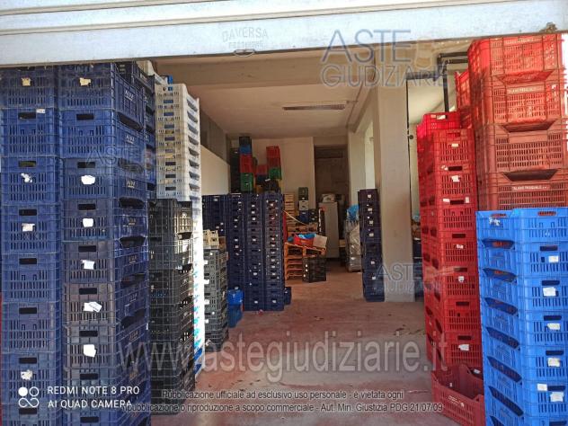 locale commerciale in vendita a Trivigliano