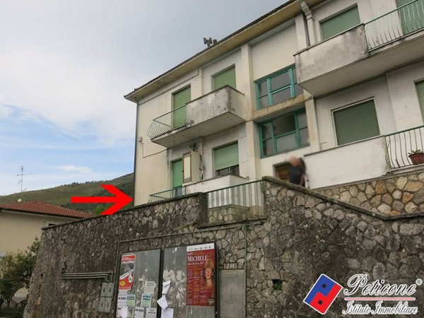 appartamento in vendita a Vallecorsa