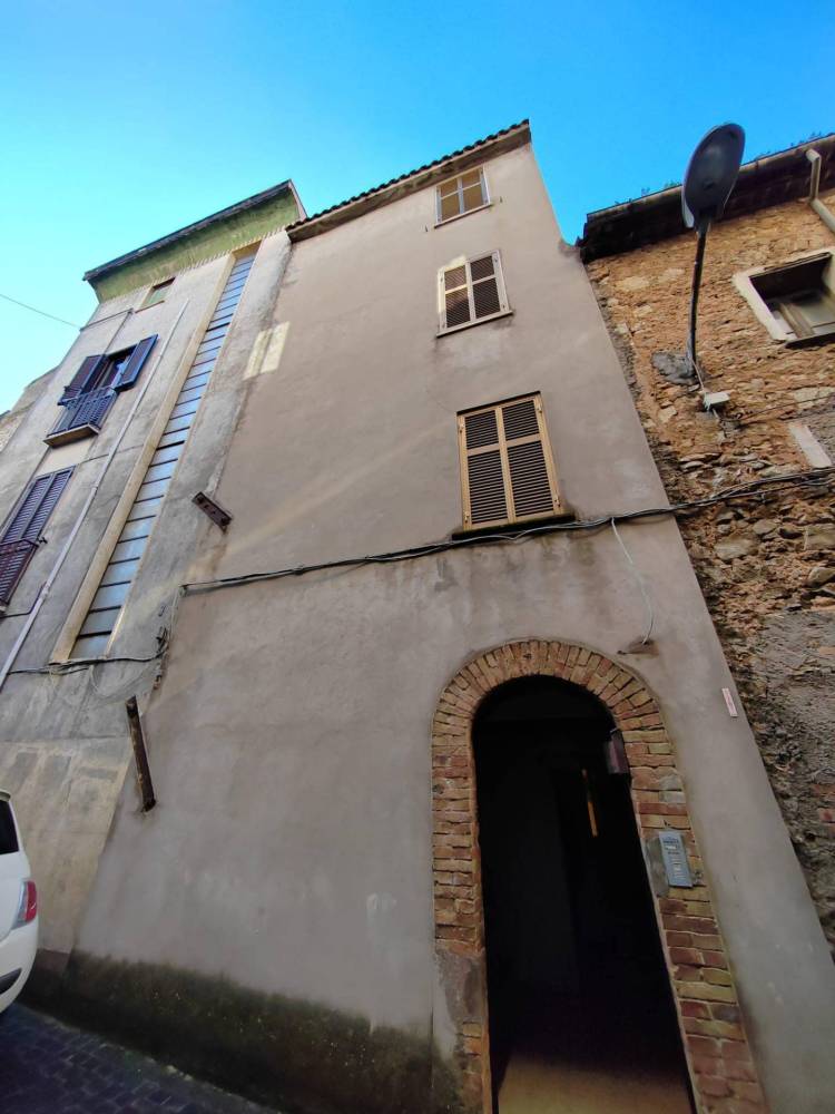 attico in vendita a Vallecorsa