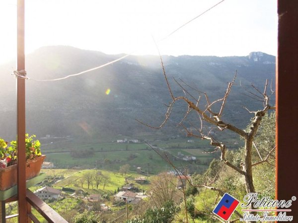 appartamento in vendita a Vallecorsa