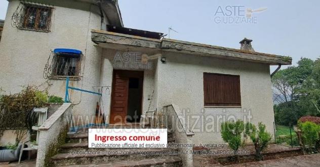 appartamento in vendita a Vallecorsa