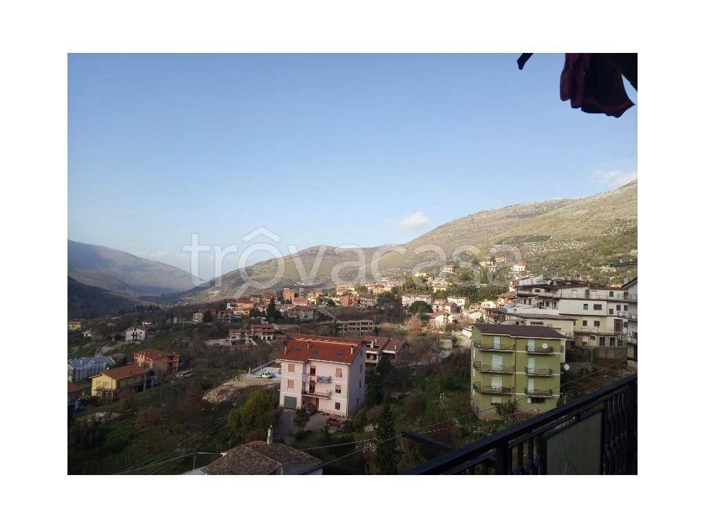 appartamento in vendita a Vallecorsa