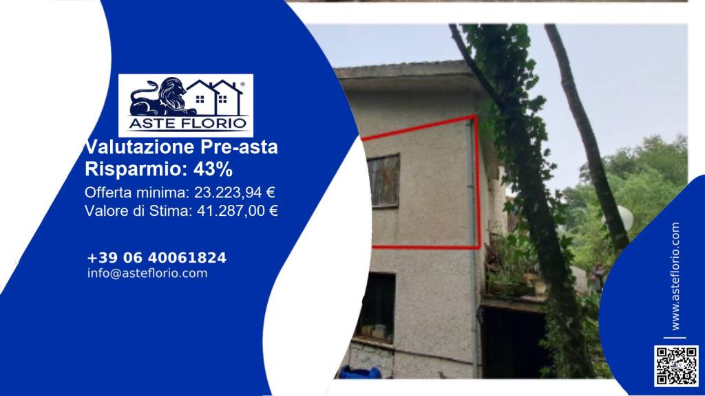 appartamento in vendita a Vallecorsa