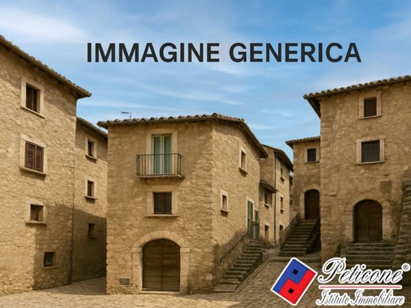 casa indipendente in vendita a Vallecorsa