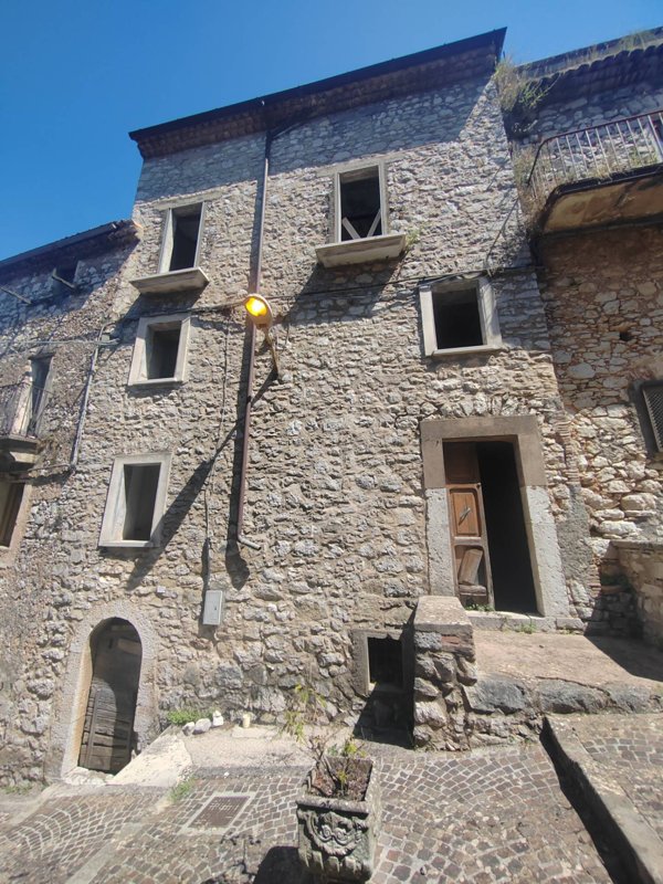 attico in vendita a Vallecorsa