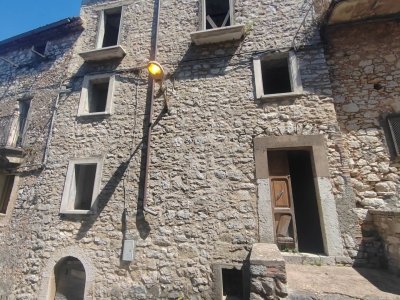 attico in vendita a Vallecorsa