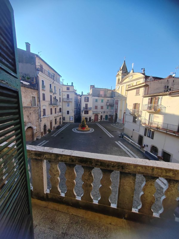 appartamento in vendita a Vallecorsa