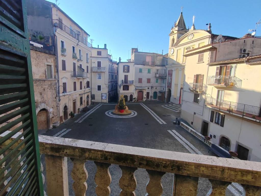 appartamento in vendita a Vallecorsa