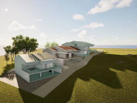 casa indipendente in vendita a Vallecorsa