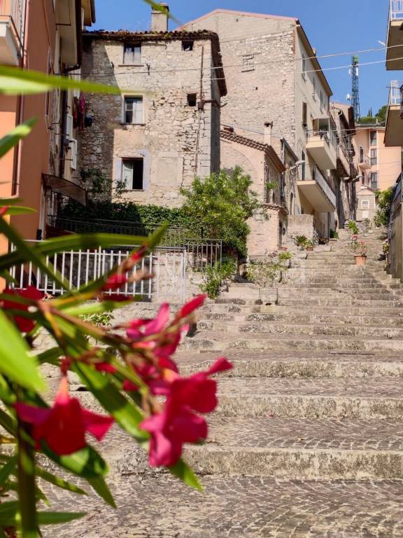intera palazzina in vendita a Vallecorsa
