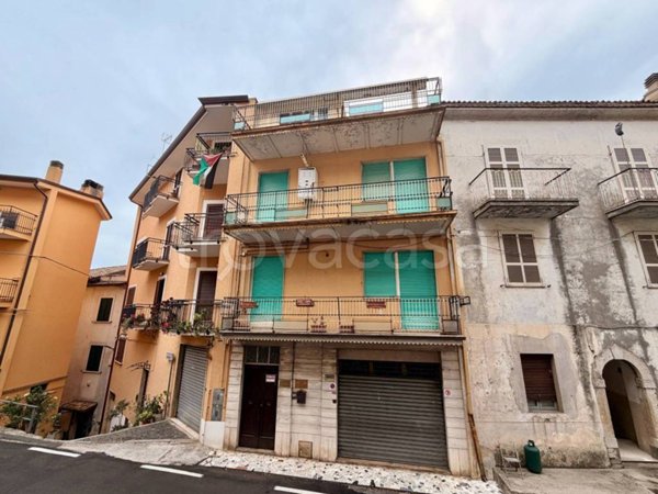 casa indipendente in vendita a Vallecorsa
