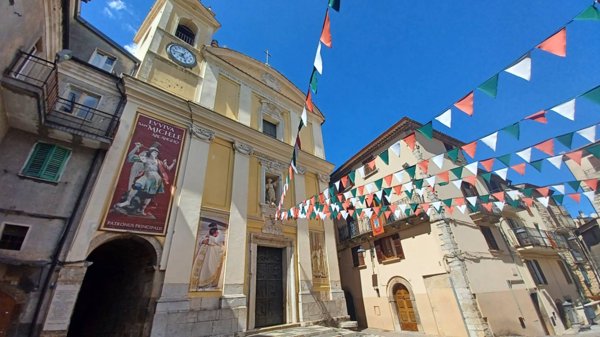 appartamento in vendita a Vallecorsa