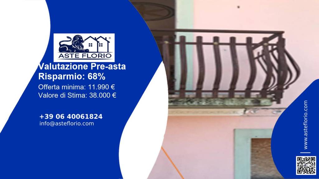 appartamento in vendita a Vallerotonda