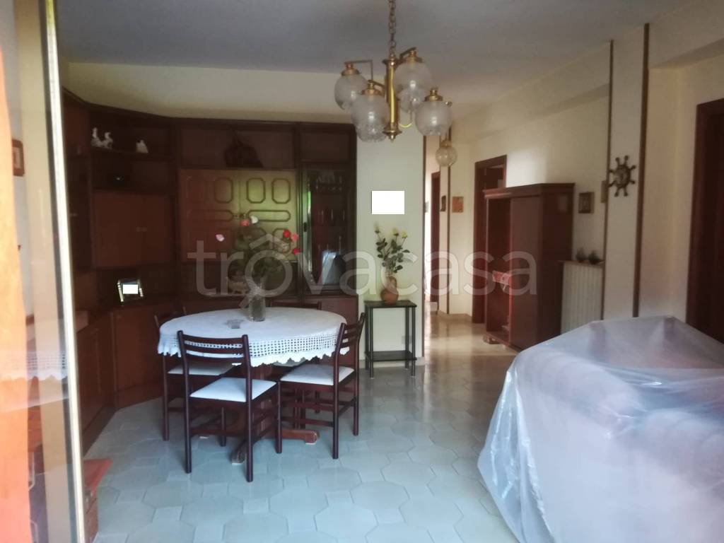appartamento in vendita a Vallerotonda in zona Valvori
