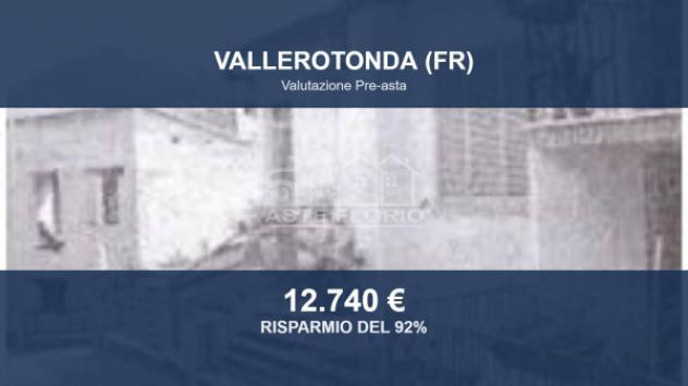 casa indipendente in vendita a Vallerotonda in zona Cerreto