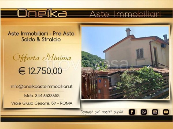 casa indipendente in vendita a Vallerotonda