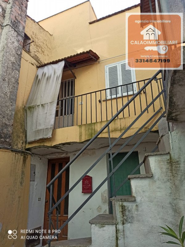 appartamento in vendita a Vallerotonda in zona Valvori