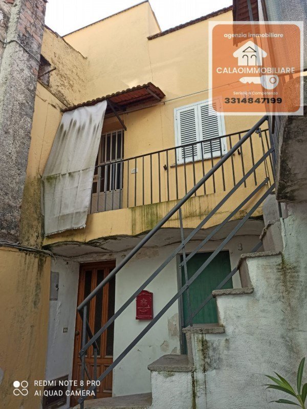 appartamento in vendita a Vallerotonda in zona Valvori