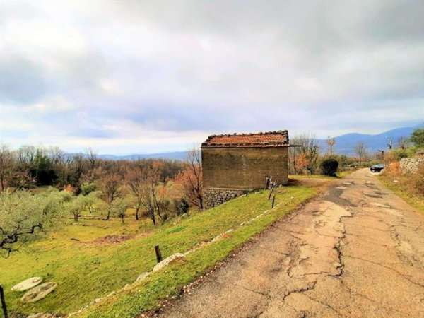 terreno agricolo in vendita a Veroli