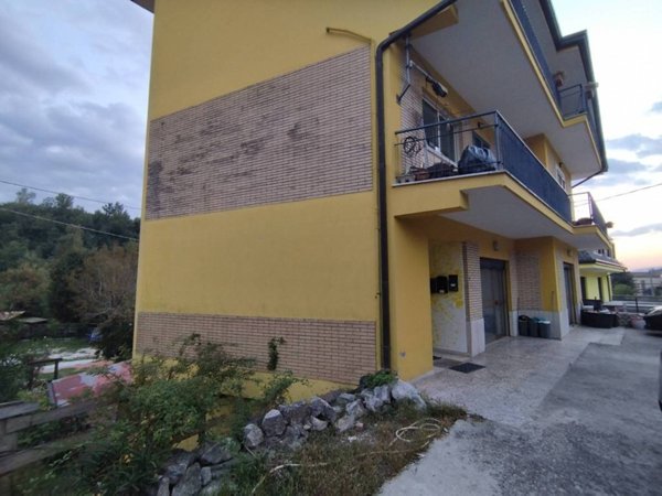 appartamento in vendita a Veroli in zona Castelmassimo