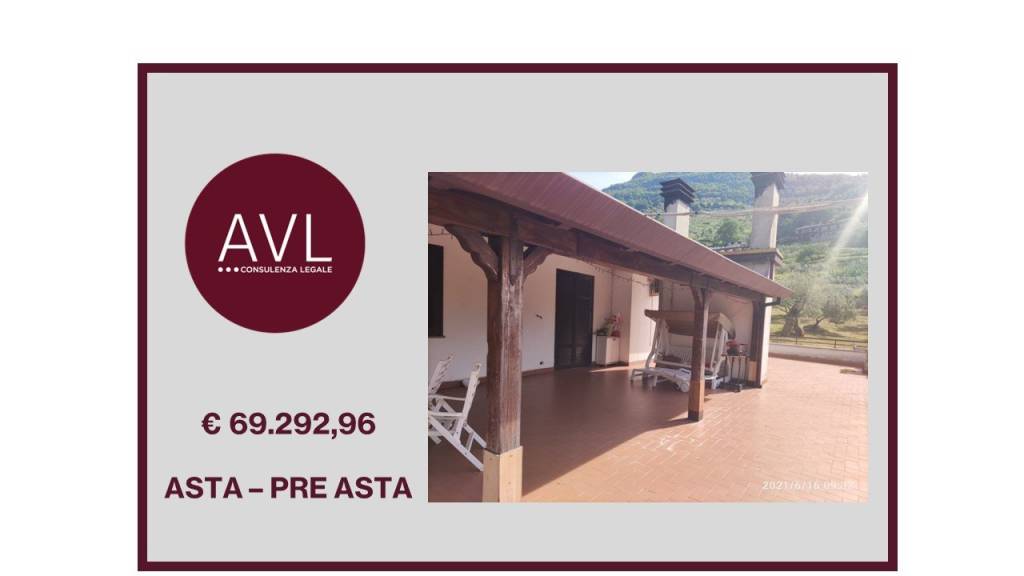 appartamento in vendita a Veroli in zona Vado Amaseno