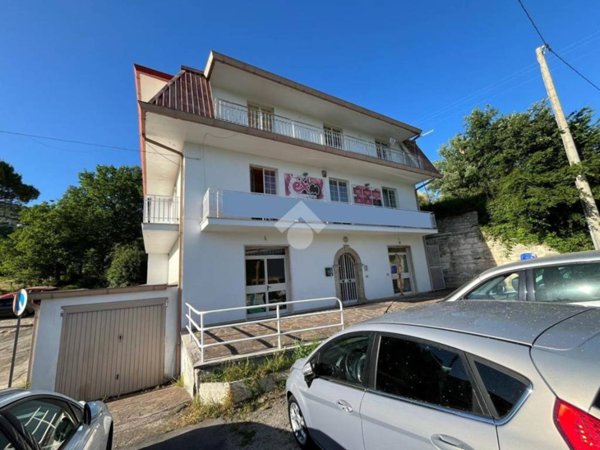 casa semindipendente in vendita a Veroli in zona Santa Francesca