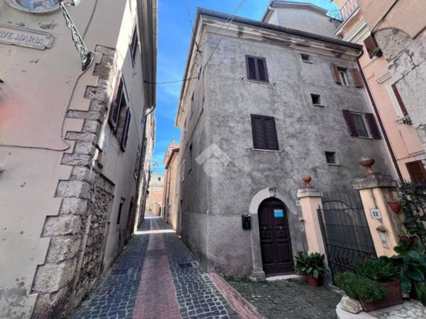 appartamento in vendita a Veroli