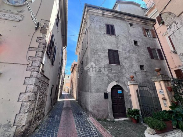 appartamento in vendita a Veroli