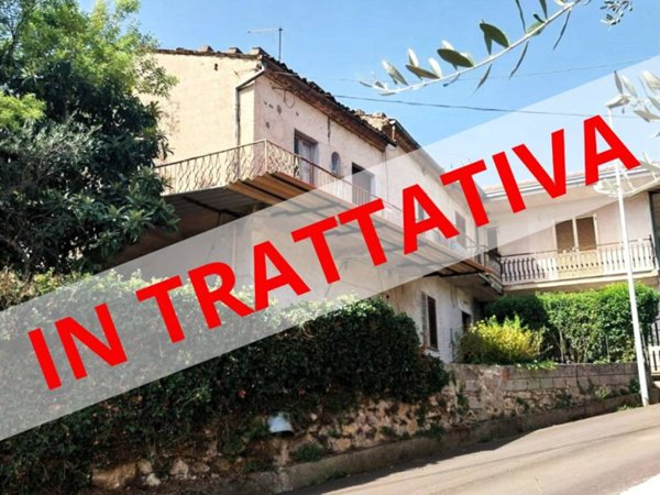 casa indipendente in vendita a Veroli in zona Colleberardi