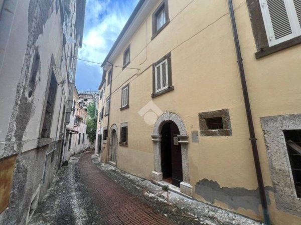 appartamento in vendita a Veroli