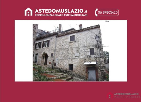 appartamento in vendita a Veroli
