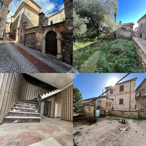 casa indipendente in vendita a Veroli