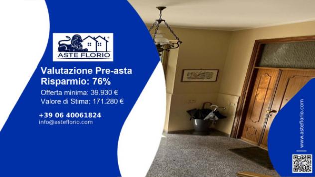 appartamento in vendita a Veroli in zona Ponte Vasagalli