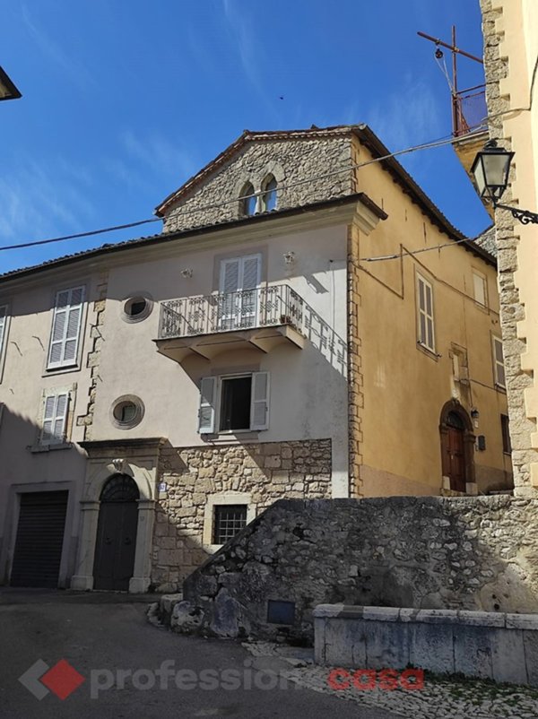 appartamento in vendita a Veroli