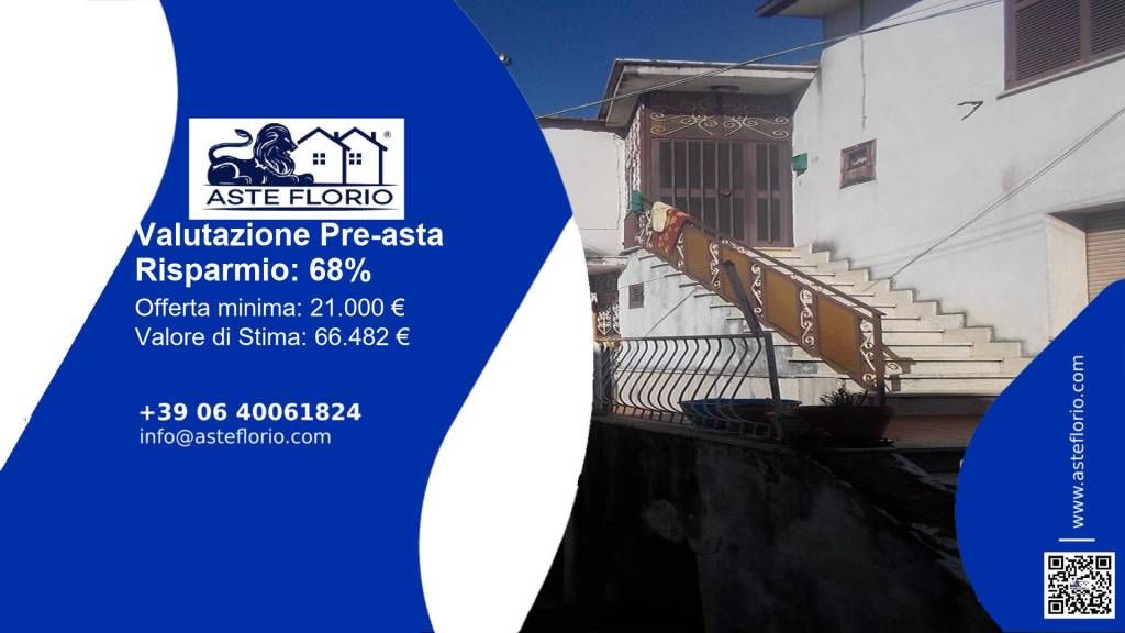 appartamento in vendita a Veroli in zona Colleberardi