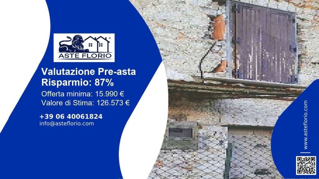 appartamento in vendita a Veroli