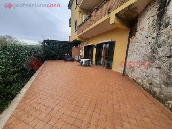 appartamento in vendita a Veroli in zona Castelmassimo