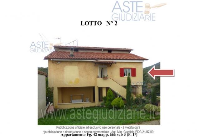 appartamento in vendita a Veroli