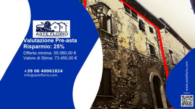 appartamento in vendita a Veroli