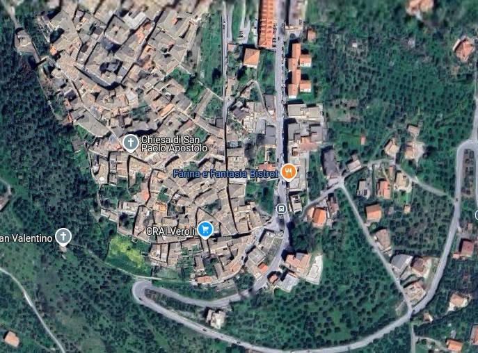 appartamento in vendita a Veroli