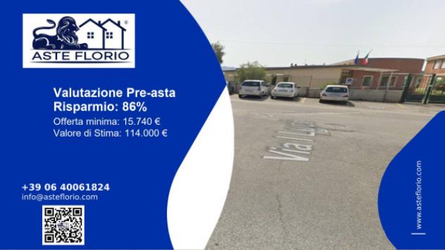 appartamento in vendita a Veroli